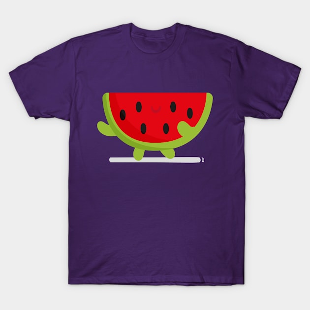 Watermelon T-Shirt by thiagoegg